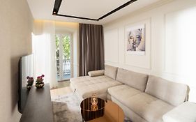Premium Apartments With Balcony